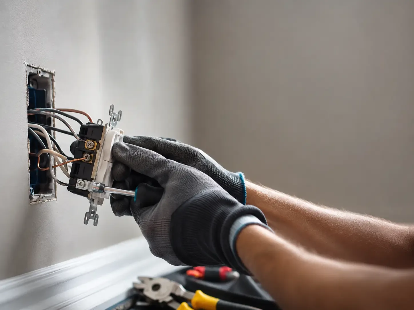 Why choose Whole Home Rewiring in Abington, MA